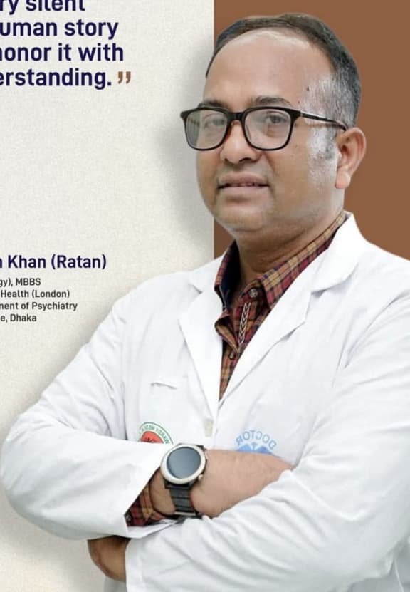 Assoc. Prof. Dr. Md. Zillur Rahman Khan (Ratan)