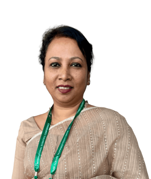 Prof. Dr. Tanzeem Sabina Chowdhury (Joya)