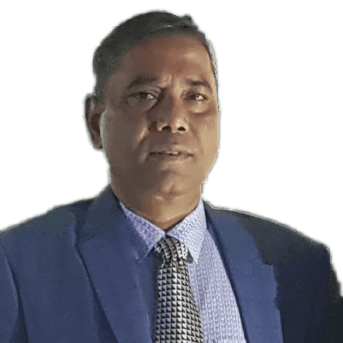 Dr. Asso. Prof. Dr. Lt. Col. Md. Shahjahan Siraj