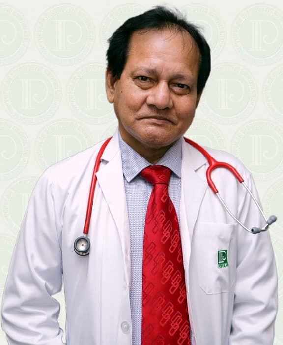 Prof. Dr. Md. Belal Uddin
