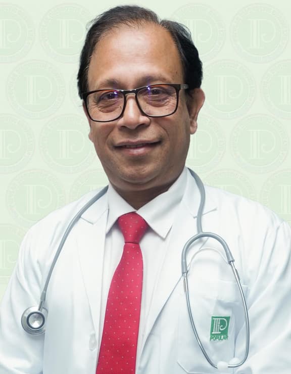 Prof. Dr. Md. Mahbubur Rahman Khan