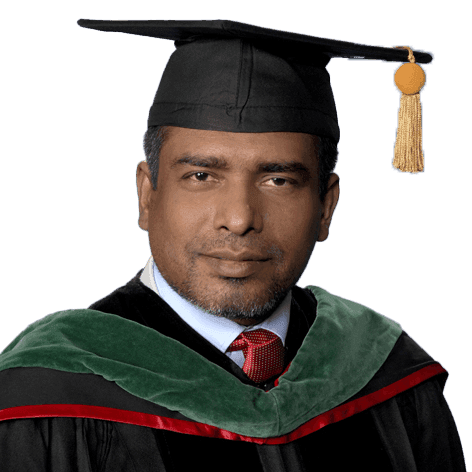 Prof. Dr. Md. Toufiqur Rahman Faruque
