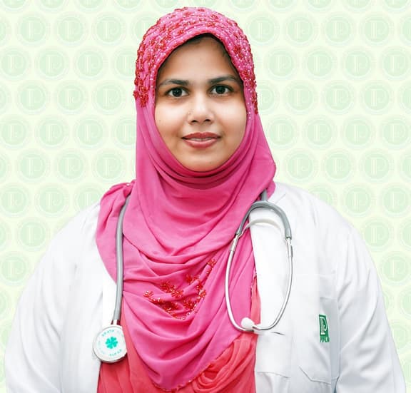 Dr. Asstt. Prof. Dr. Arjuman Ara (Elmis)