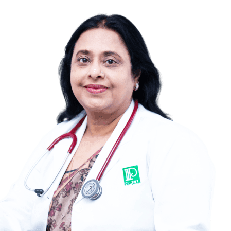 Dr. Asso. Prof. Dr. Sahana Razzaque Ali (Morning)