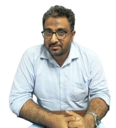 Dr. Associate. Prof. Dr. Rajesh Shaha