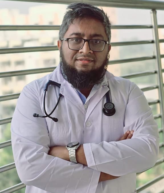 Dr. Consultant. Dr. Md. Atiqur Rahman