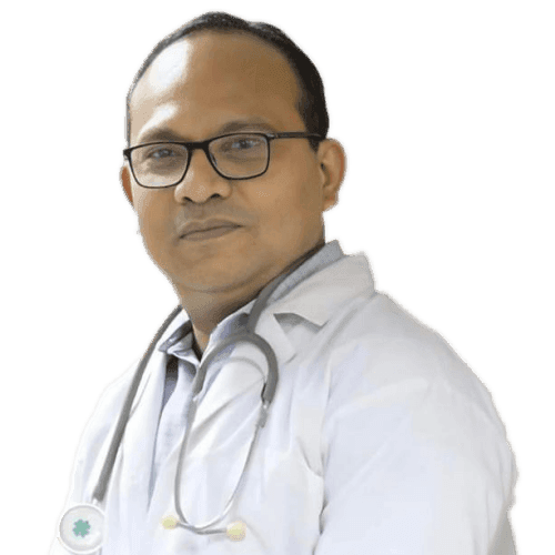Asst. Prof. Dr. Provash Chandra Saha