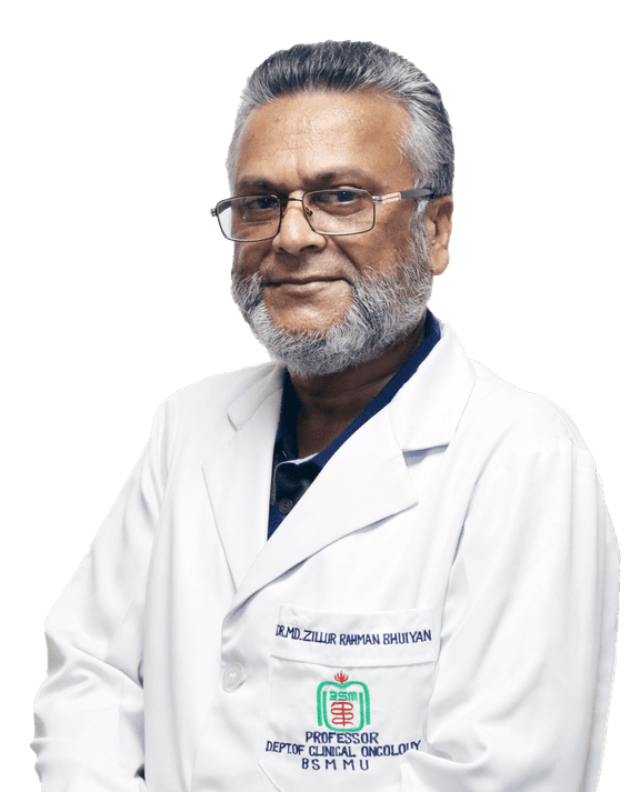 Prof. Dr. Md. Zillur Rahman Bhuiyan