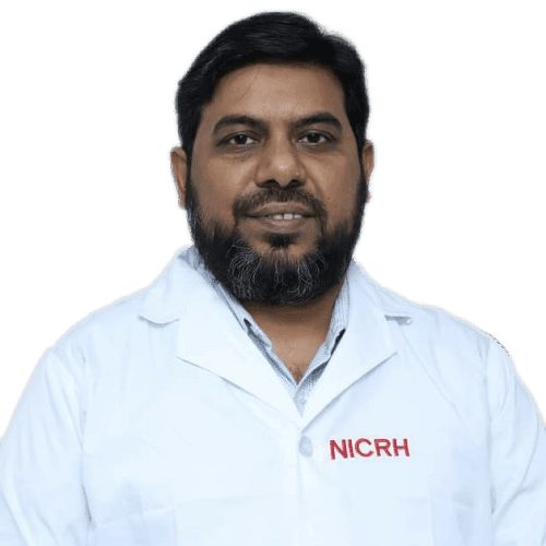 Dr. A. T. M Kamrul Hasan (Oncology/Cancer)