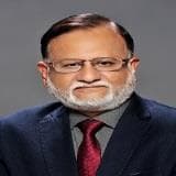 Prof. Dr. M. A Baqui