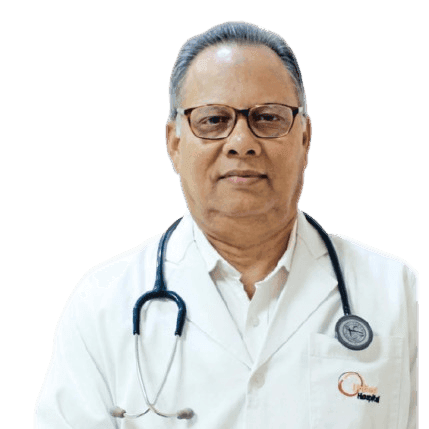 Dr. Asso. Prof. Dr. Imam Gaziul Haque (Morning)