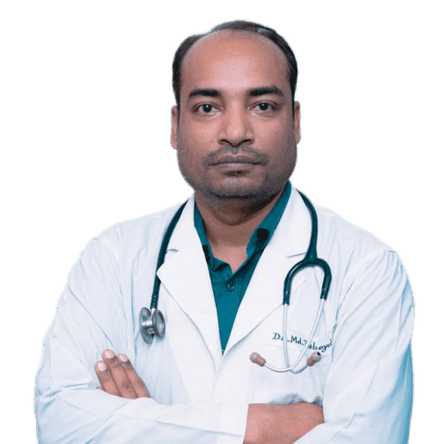 Dr. Md. Rubayet Maruf