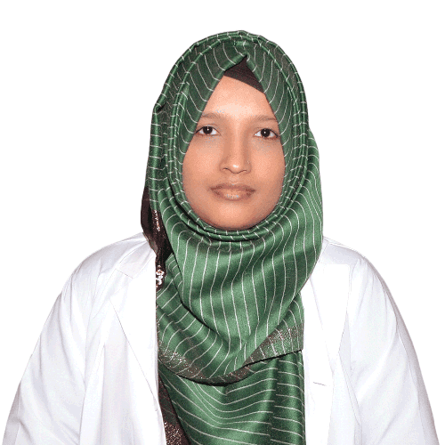 Asst. Prof. Dr. Farhana Monsur (Jhumur)