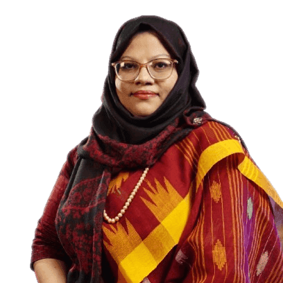Asst. Prof. Dr. Sabrina Farah Mouree (New)