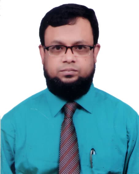 Prof. Dr. Abu Bakar Siddique
