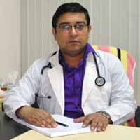 Prof. Dr. Syed Zakir Hossain (Gold Medelist)
