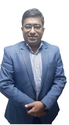 Dr. Asso. Prof . Dr. Moin Ahmed Ferdous Rubel