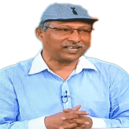 Prof. Dr. SM Hafiz