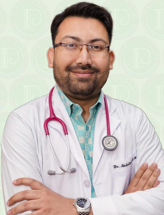 Dr. Asstt. Prof. Dr. Abdullah Al - Mukit