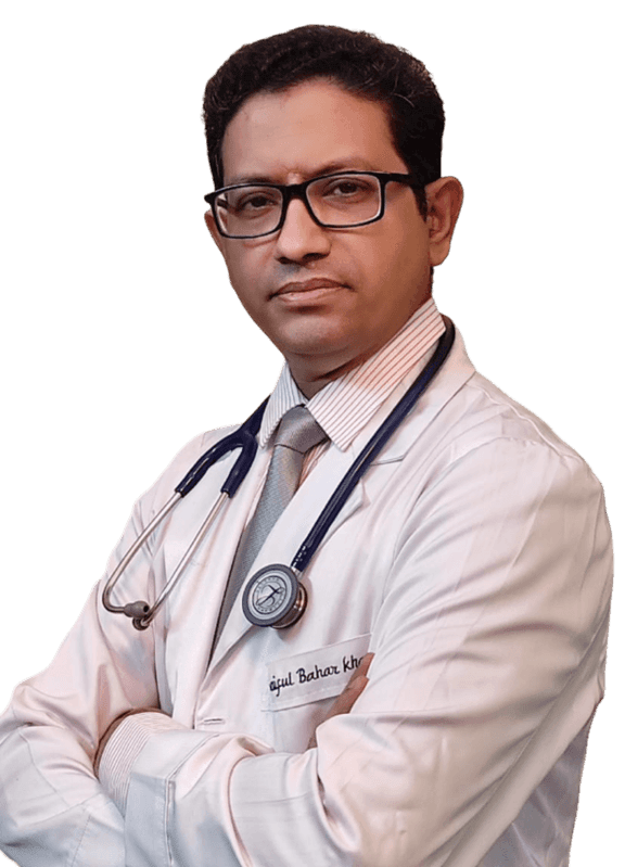 Dr. Asso. Prof. Dr. Saiful Bahar Khan