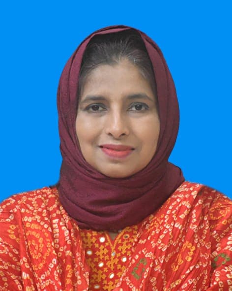 Dr. Assot. Prof. Dr. Farhana Mosleh Uddin