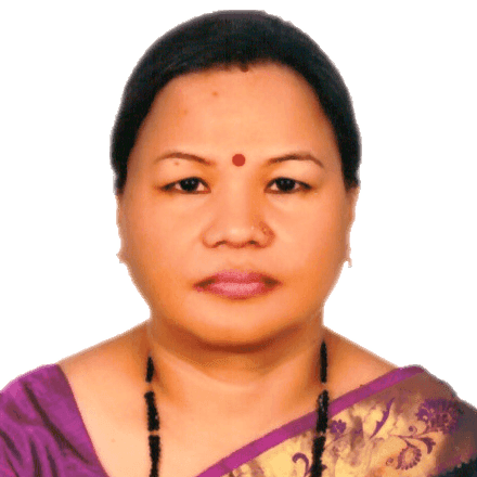 Dr. Pratima Rani Tripura