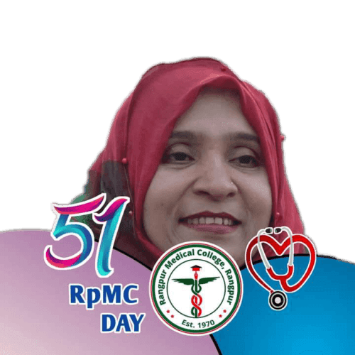 Dr. Asso. Prof. Dr. Rawshan Ara Begum (Bitu)