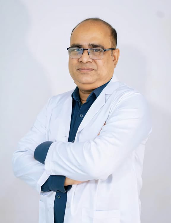 Dr. Assot. Prof. Dr. Rafiul Karim Khan, Rony