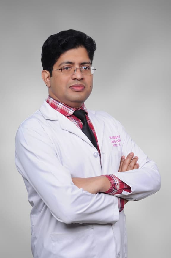 Dr. Consultant Dr. Ripon Gosh
