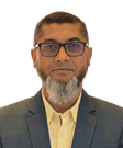 Dr. Asso. Prof. Dr. S. K. M. Nazmul Hasan