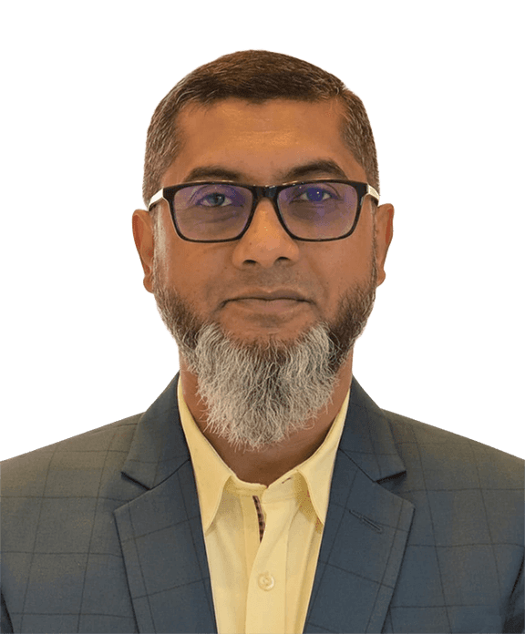 Dr. Asso. Prof. Dr. S. K. M. Nazmul Hasan