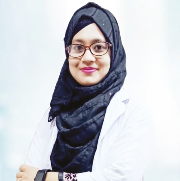 Dr. Jenifa Jasia