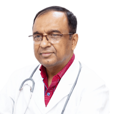 Prof. Dr. Shahidul Hassan (Shaheen)