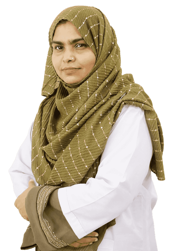 Asst. Prof. Dr. Mst. Shohela Pervin ( Jolly )