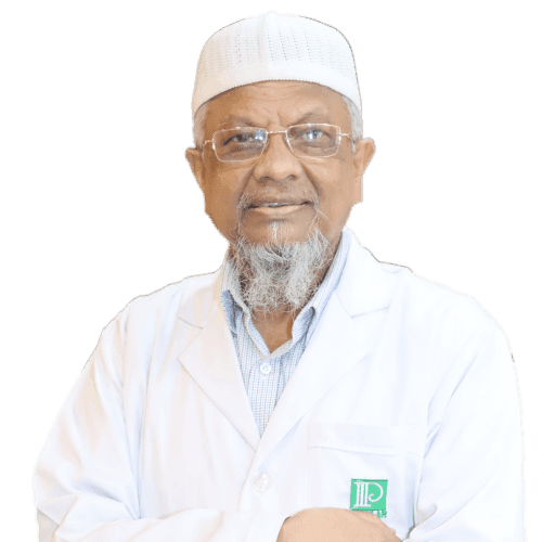 Prof. Dr. Brig. Gen. Md. Moklesur Rahman (Morning)