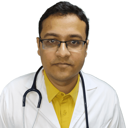 Dr. Saad Ahmed Tanmoy