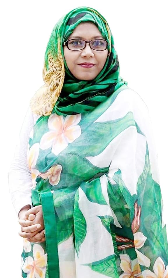 Dr. Asstt. Prof. Dr. Fahmida Sherin Nila