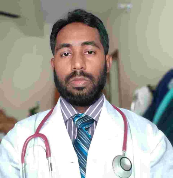 Dr. MD. Shakib Hossain