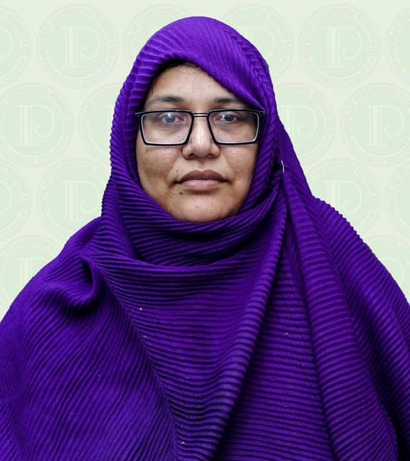 Dr. Asstt. Prof. Dr. Mousumi Marjiara