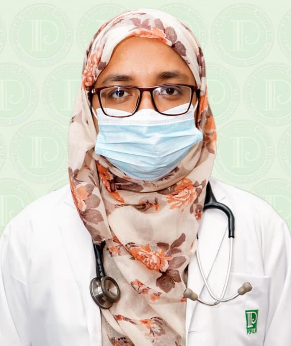 Dr. Asstt. Prof. Dr. Mrs. Wahida Pervin Rani