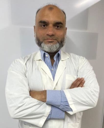 Prof. Dr. Mohammad Monir Hossain