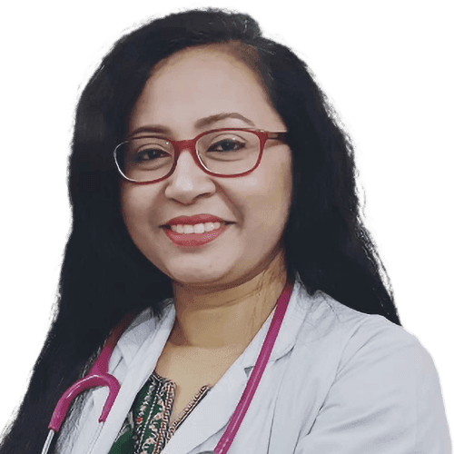 Dr. Chhanda Majumder
