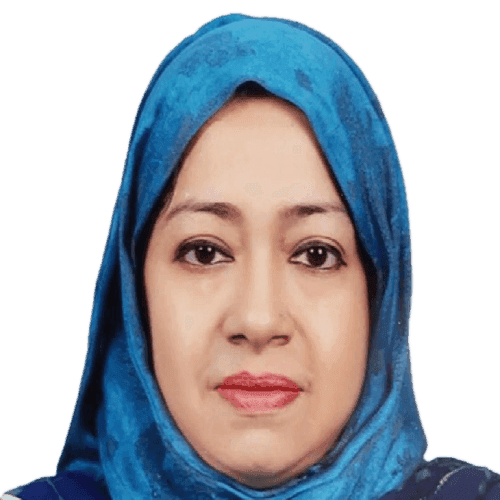Dr. Rosanna Bintey Kamal