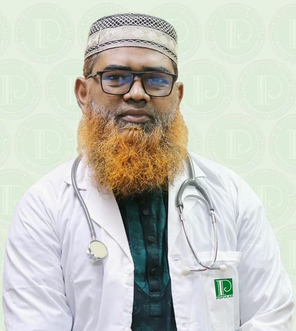 Assoc. Prof. Dr. Md. Farid Hossain