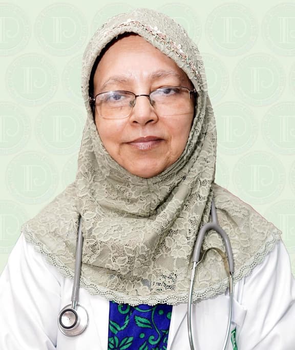 Prof. Dr. Shahela Jesmin Shilpee