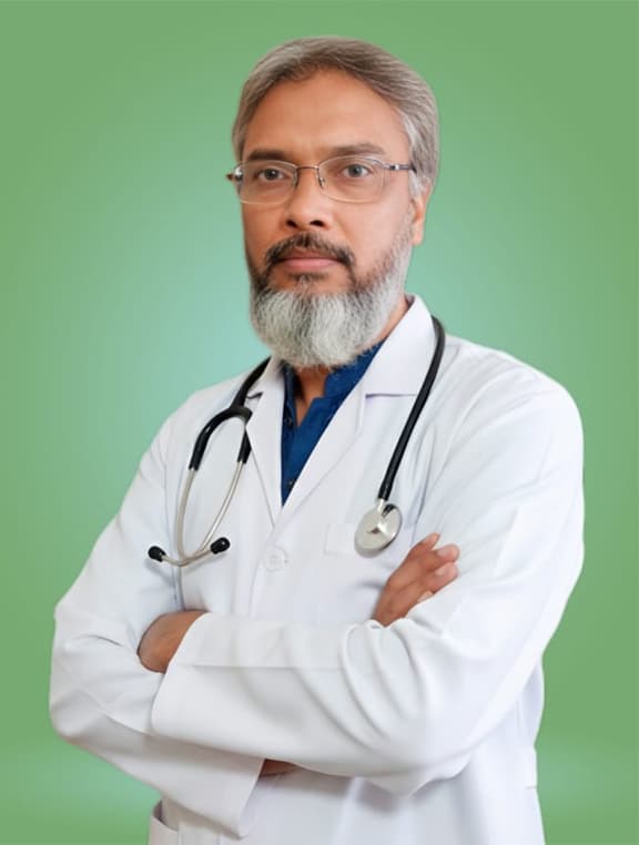 Dr. Asso. Prof. Dr. Shah Efter Jahan