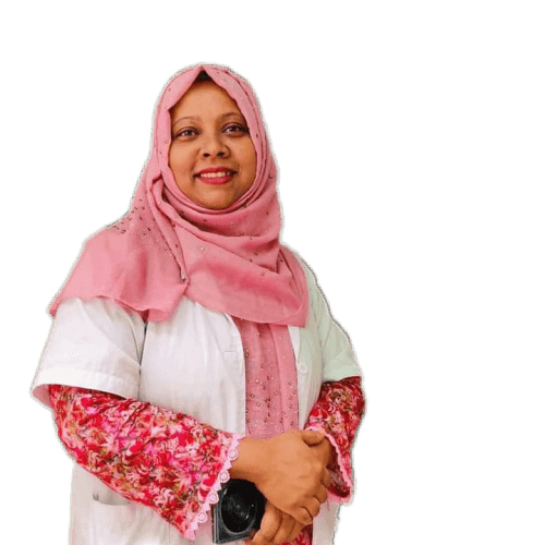 Dr. Dietician Shohela Parvin Koli