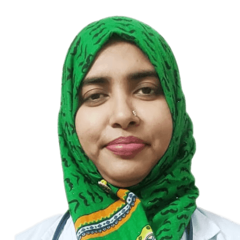Dr. Farjana Afrose (Remu)