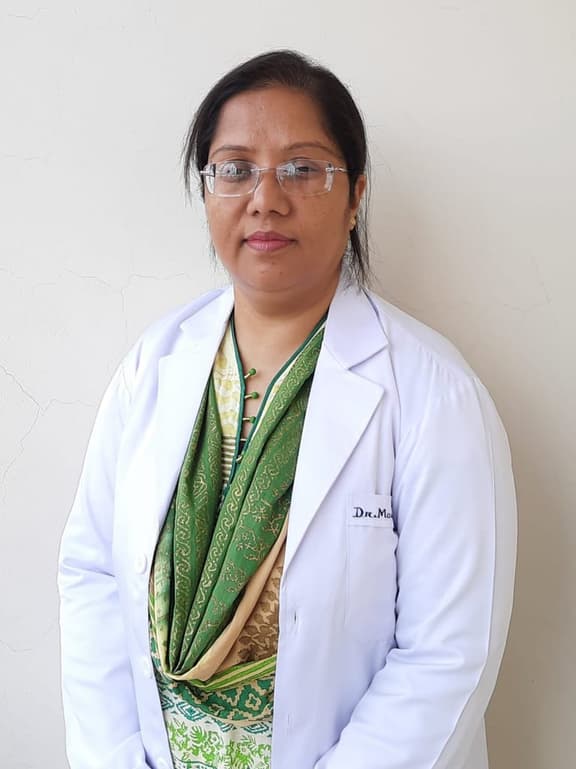 Dr. K. U. M. Shamsun Naher