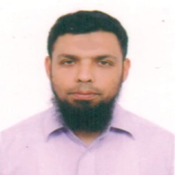 Dr. Asstt. Prof. Dr. Md. Fazla Elahi